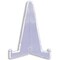 Small Lucite Stand Holder (5 per pack)